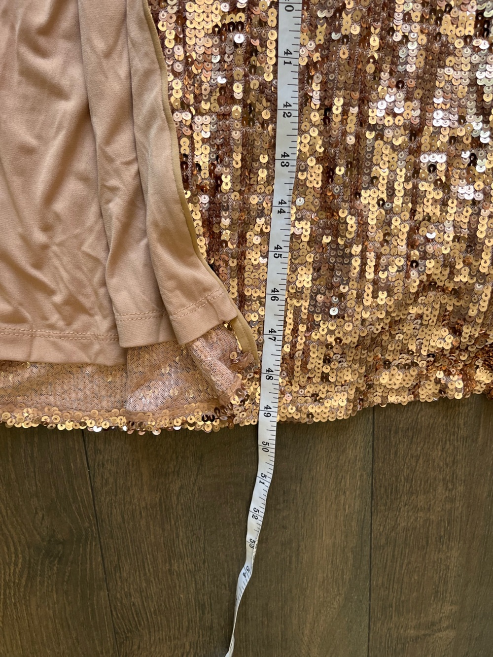 Dress the Population Sequin Gown - Picture 9 of 15